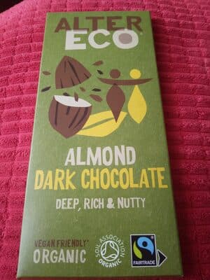 Alter Eco Dark Chocolate 70%