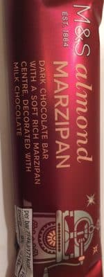 Marzipan Bar