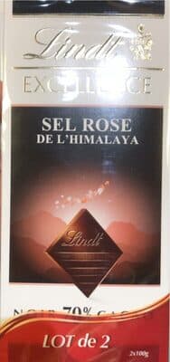 Excellence - Sel rose de l’himalaya