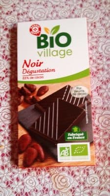 Dark Chocolate Bar | 85% Cocoa