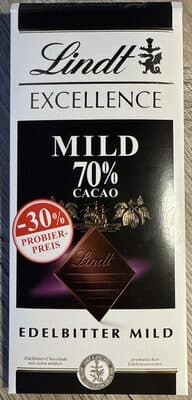 Mild 70% Cacao