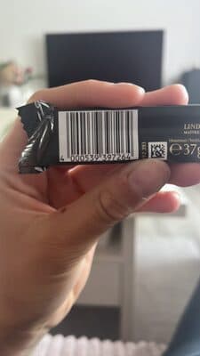 Lindt Dark Chocolate 70%