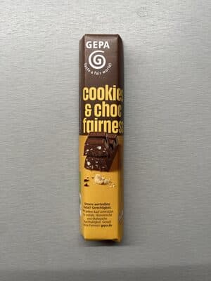 GEPA Dark Chocolate 61%