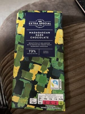 Madagascan Dark Chocolate