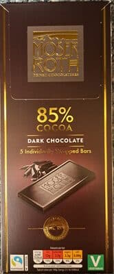 Moser Roth Dark Chocolate 70%