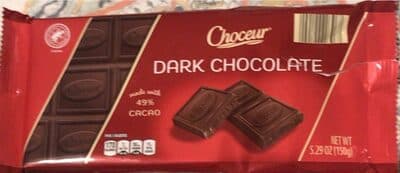 Choceur Dark Chocolate
