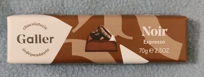 Unknown Dark Chocolate 70% by Unknown Maker - 70% chocolate bar