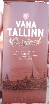 Vana Tallin Original