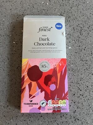 Peru Dark Chocolate