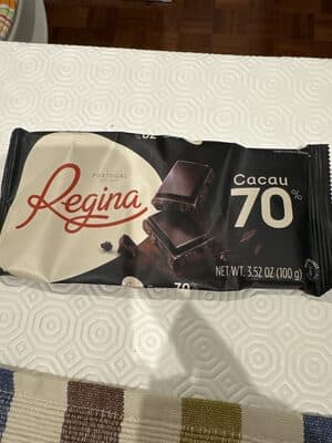 Regina Dark Chocolate 70%