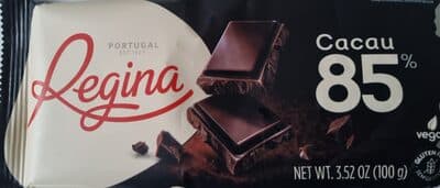 Chocolate Cacau 85%
