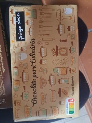 Pingo Doce Dark Chocolate 43%