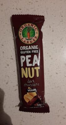 Peanut Dark Chocolate