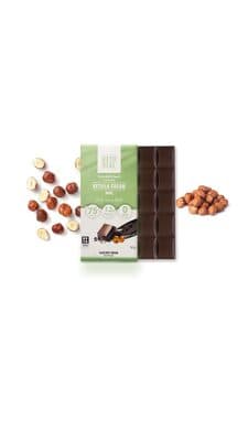 Ketella Cream Dark by Keto Real - 70% chocolate bar
