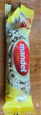 Freia Mandelstang 43g by MONDELEZ NORGE AS - 70% chocolate bar