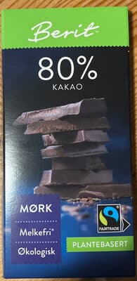 80% kakao