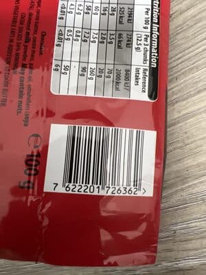 Dark Chocolate by Cadbury - 70% chocolate bar