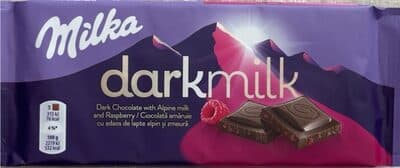 Darkmilk raspberry