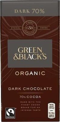 Pascha Organic 85% Dark Chocolate