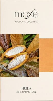 Huila 86% cacao - Xocolatl • Colombia