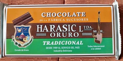 Chocolate Tradicional