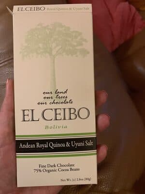 Andean Royal Quinoa & Uyuni Salt