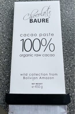 Chocolate 100%
