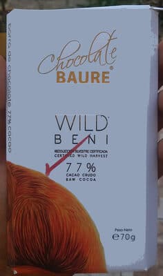 Wild Beni 77% Cacao
