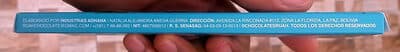 Chocolate Amargo al 75%