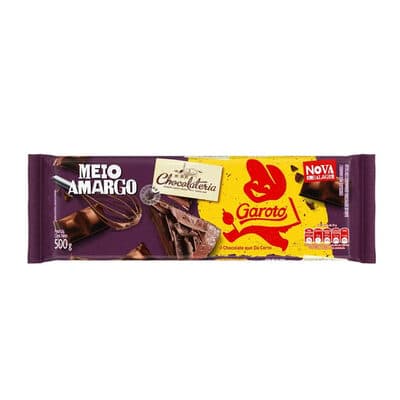 GAROTO Dark Chocolate 70%