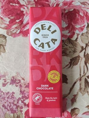 Delicata Dark Chocolate 70%