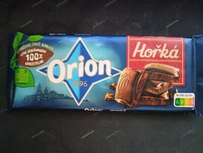 Orion Dark Chocolate 70%