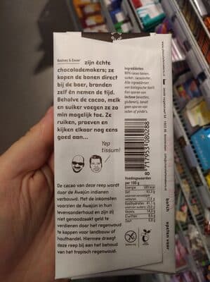 Chocolate Makers Dark Chocolate 70%