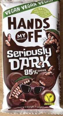 Seriously Dark 85% Cocoa
