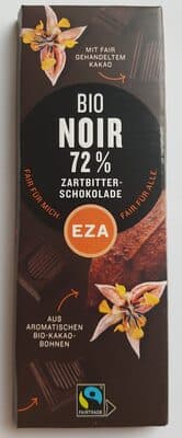 EZA Dark Chocolate 70%