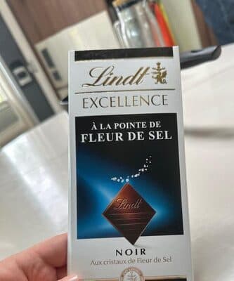 Sea Salt Dark Chocolate Bar