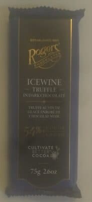 Icewine Truffle in Dark Chocolate