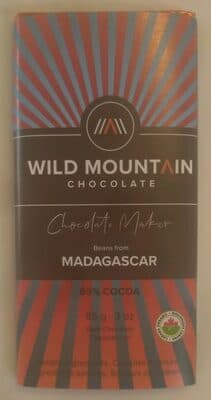 65% Cocoa Dark Chocolate