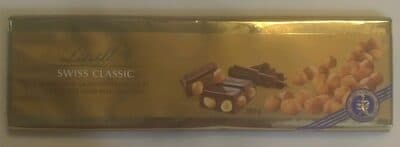 Dark Chocolate with Hazelnuts