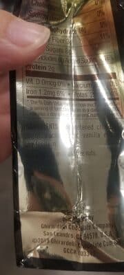 Ghirardelli Chocolate by Ghirardelli - 70% chocolate bar
