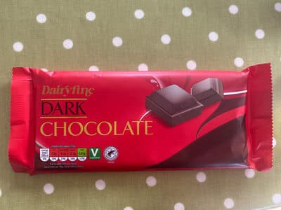 Unknown Dark Chocolate 70% by Unknown Maker - 70% chocolate bar